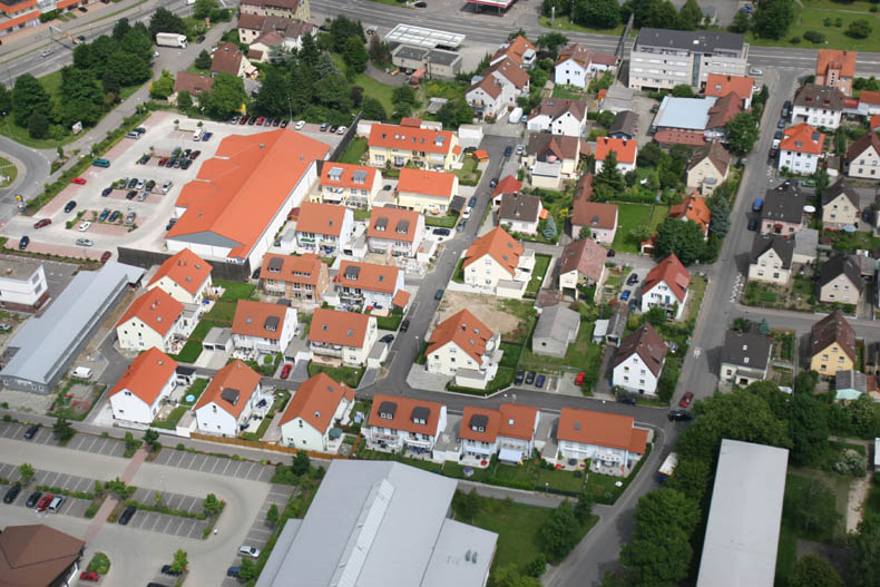 Alleinverkauf von 26 Häusern im Neubaugebiet 