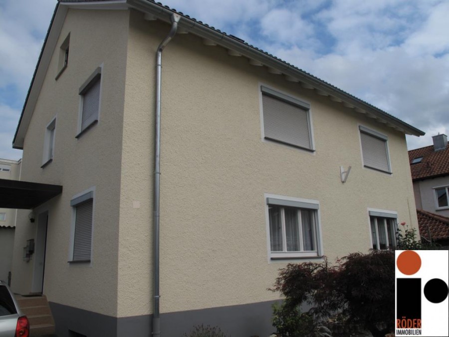 -Reserviert- 2-Familien-Südstadthaus für Selbermacher und Renovierer, 88214 Ravensburg, Zweifamilienhaus
