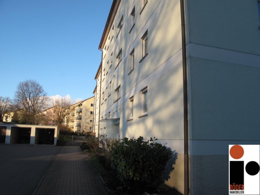-RESERVIERT- Solide 3-Zimmerwohnung in der alten Weststadt (Hochberg), 88213 Ravensburg, Etagenwohnung