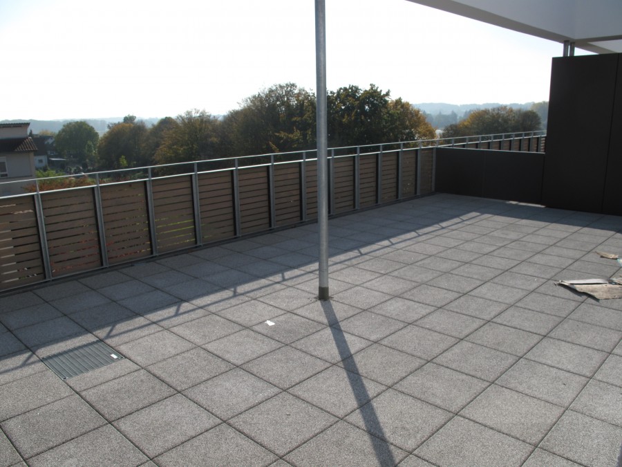 – Erstbezug – Tolle 2-Zimmer Penthousewohnung mit Rundumblick und großer Dachterrasse, 88048 Friedrichshafen (Ailingen), Penthousewohnung