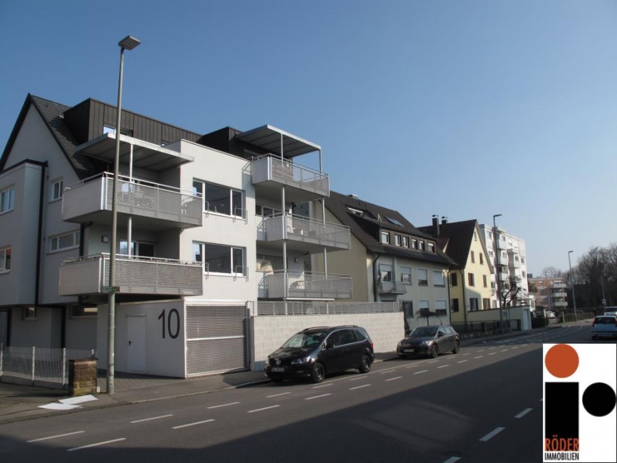 See- und Stadtnahe großzügige 2,5 Zimmerwohnung, 88046 Friedrichshafen, Etagenwohnung