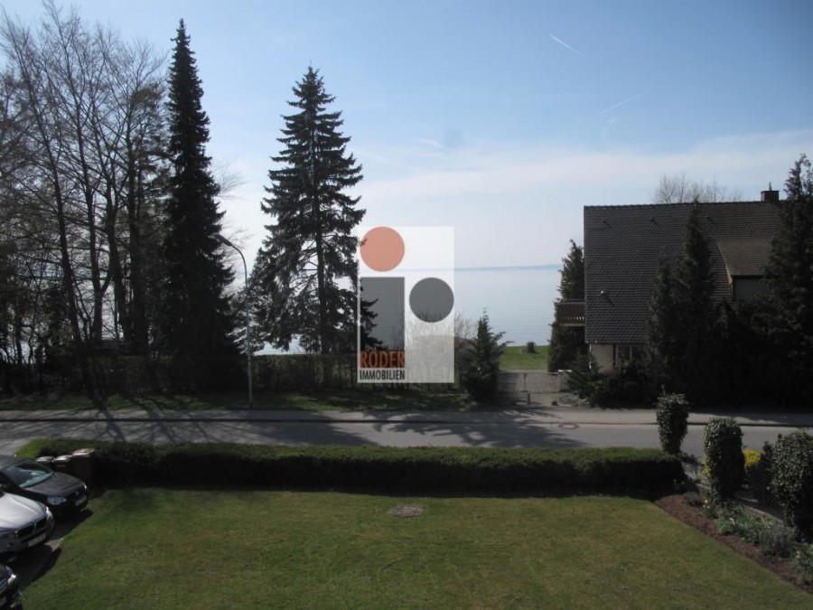 RESERVIERT Seeblick und Erholungsfaktor inklusive !!! Kleine möblierte 1,5-Zimmerwohnung in Langenargen, 88085 Langenargen, Etagenwohnung