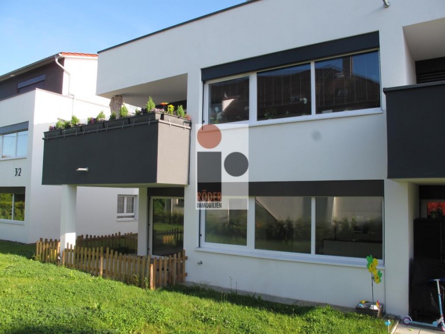 Wohnen mitten in Salem-Stefansfeld am Bodensee, 88682 Salem, Erdgeschosswohnung