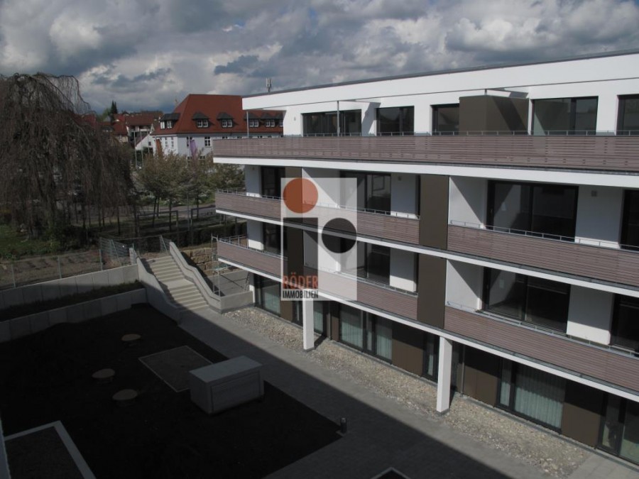 2-Zimmerwohnung mit schönem großen Balkon direkt im Zentrum von Ailingen, 88048 Friedrichshafen (Ailingen), Etagenwohnung