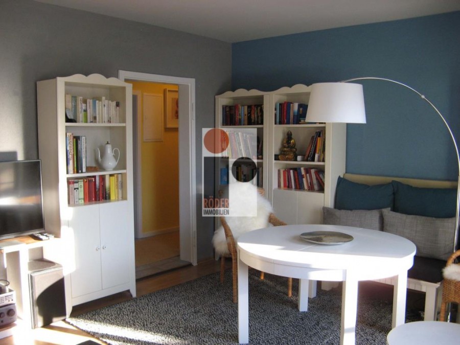 Geschmackvoll sanierte 3-Zimmerwohnung in der Ravensburger-Südstadt (nähe Hallenbad), 88214 Ravensburg, Etagenwohnung