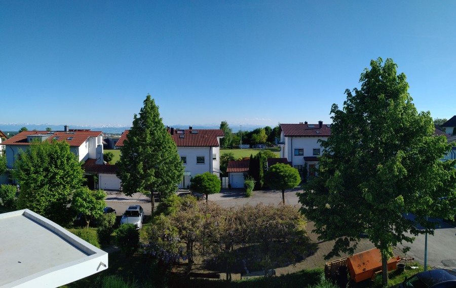 Erstbezug – Moderne 3 – Zimmerwohnung mit fantastischem Ausblick in zentrumsnaher Lage, 88048 Friedrichshafen (Ailingen), Etagenwohnung
