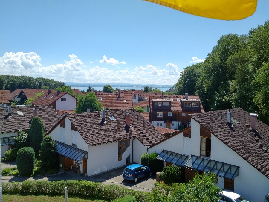 Kapitalanlage mit See- und Bergblick inklusive !!, 88048 Friedrichshafen (Manzell), Dachgeschosswohnung