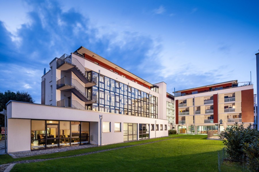 Seniorenbetreute Eigentumswohnung als zukunftssichere Kapitalanlage – Mitten in Ravensburg, 88214 Ravensburg, Etagenwohnung