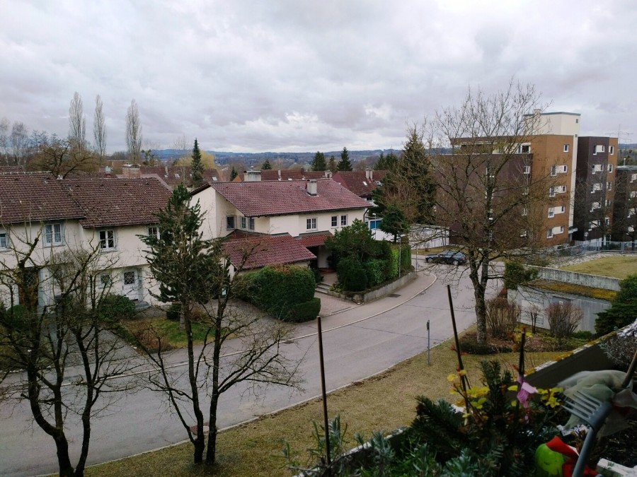 Großzügige 2-Zimmerwohnung mit schönem Ausblick und toller Süd-West Ausrichtung, 88212 Ravensburg, Etagenwohnung