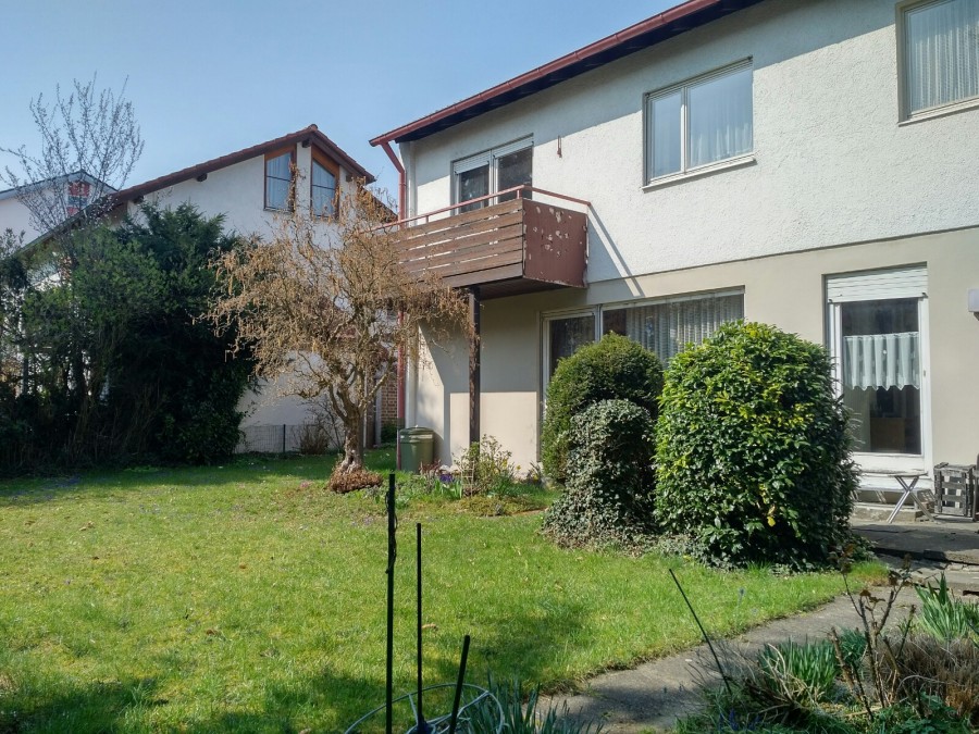 Ruhe pur mit Top Infrastruktur in der alten Weststadt (Mittelösch), 88213 Ravensburg, Einfamilienhaus