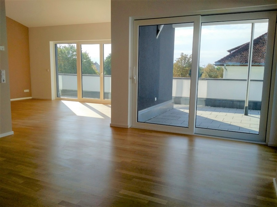 Großzügige Penthousewohnung mitten in Salem-Stefansfeld am Bodensee, 88682 Salem, Penthousewohnung