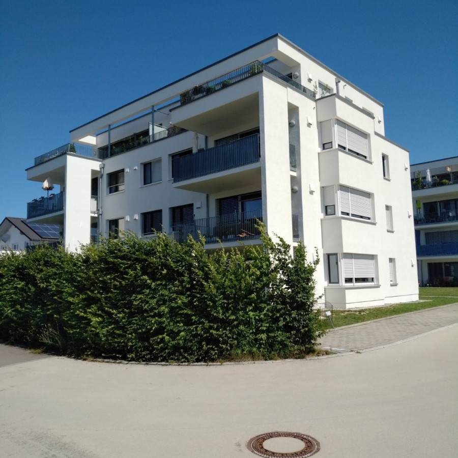 4-Zimmerwohnung am Südende von Markdorf, 88677 Markdorf, Etagenwohnung