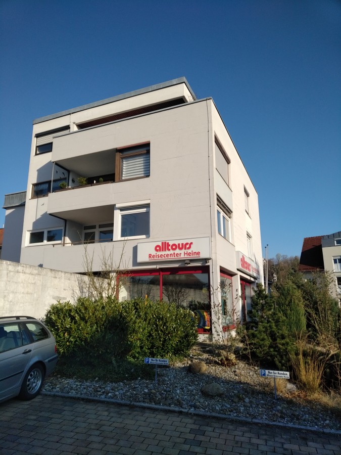 Modernisierte 4-Zimmer Stadtwohnung in Weingarten, 88250 Weingarten, Etagenwohnung