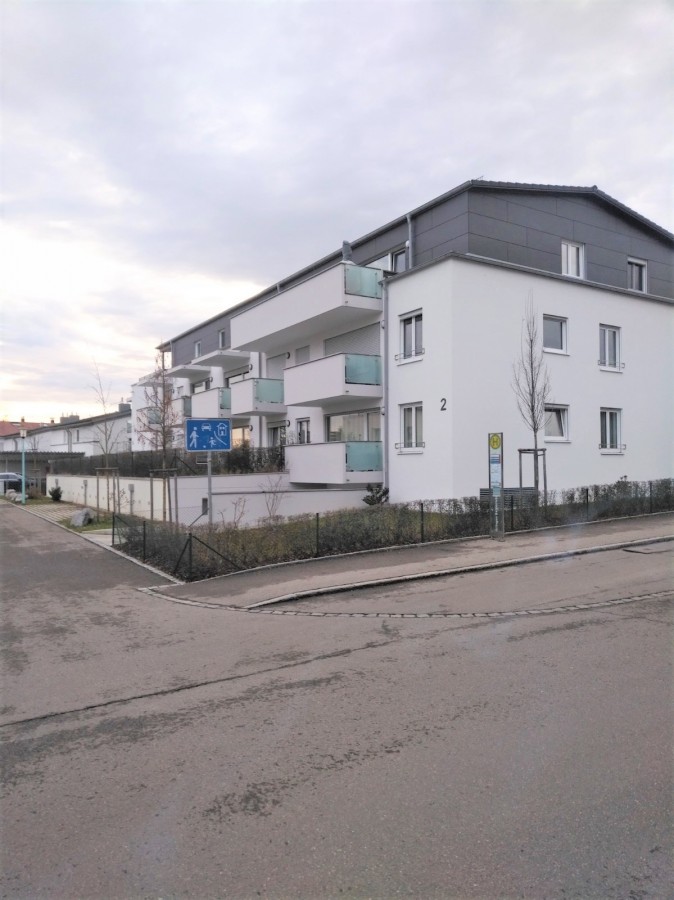 Moderne 1 – Zimmerwohnung in zentrumsnaher und ruhiger Lage von FN-Ailingen, 88048 Friedrichshafen, Etagenwohnung