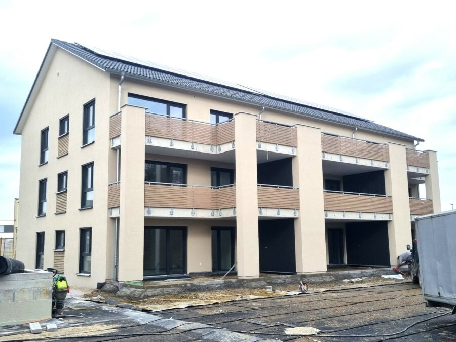 Erstbezug_2-Zimmerwohnung mit barrierefreiem Zugang in Schlier-Unterankenreute, 88281 Schlier-Unterankenreute, Etagenwohnung