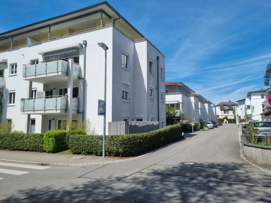 Zentrumsnahe 3-Zimmer Erdgeschosswohnung mit Einbauküche in Ravensburg, 88214 Ravensburg, Erdgeschosswohnung