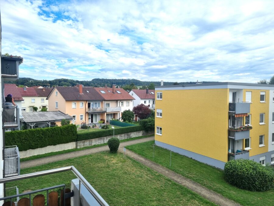 Moderne und gepflegte 2-Zimmerwohnung in Weingarten, 88250 Weingarten, Etagenwohnung