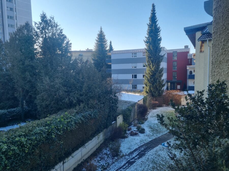 Innenstadtnahe und gepflegte 4-Zimmerwohnung, 88214 Ravensburg, Etagenwohnung