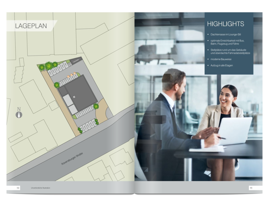 Lageplan