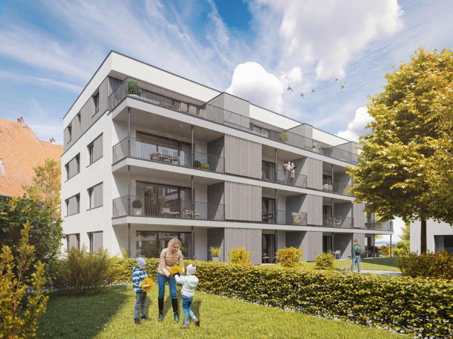 Aktionswohnung* „GRUNDERWERBSTEUER GESCHENKT“ !!!!!, 88048 Friedrichshafen, Erdgeschosswohnung